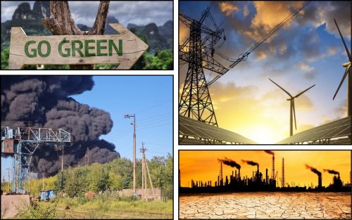 Russia is trying to block the global green transition – ECF chairman