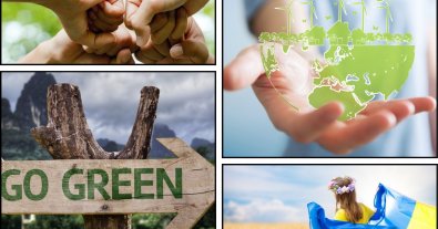 Photo – Ukraine will receive important international support for the implementation of the Green Deal