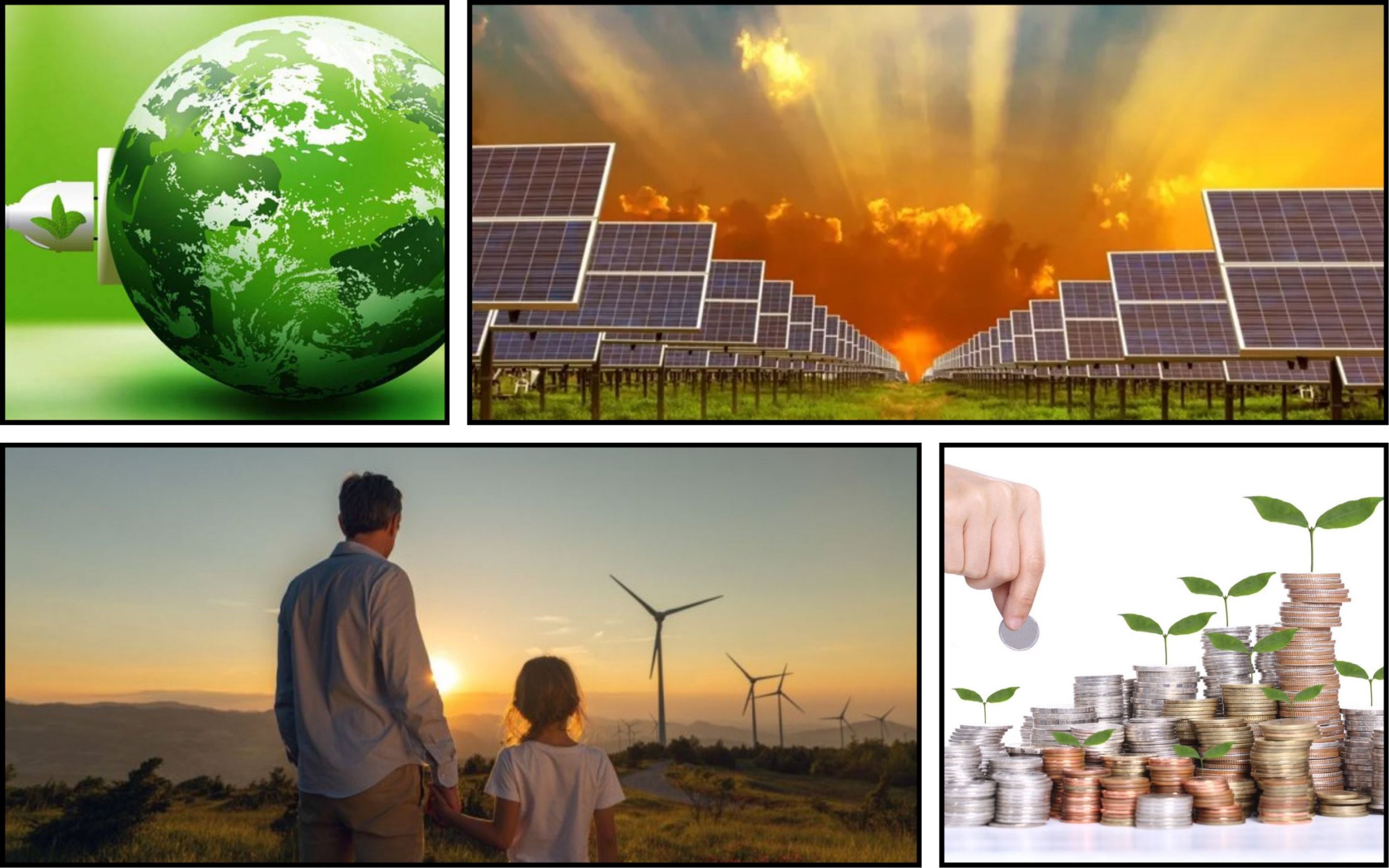 Photo – Europe needs €2 trillion to phase out fossil fuels – study
