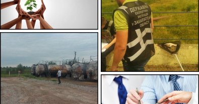 Фото – В Госэкоинспекции раскритиковали формальную ликвидацию ведомства