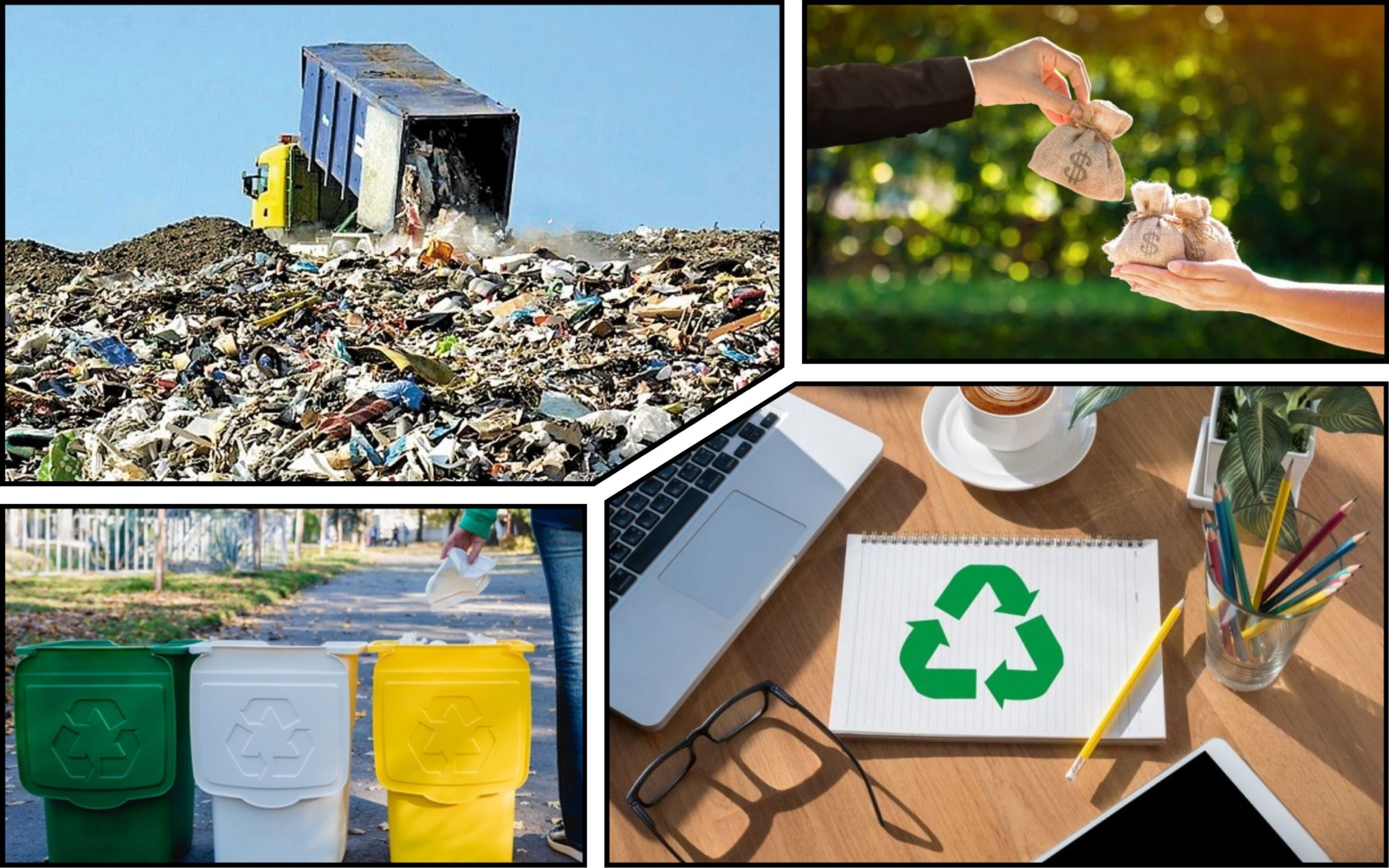 Photo – Disposing of unsorted garbage should be expensive – Strilets