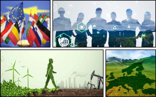 В ЄС оберуть нових очільників кліматичної політики на тлі затримки Green Deal