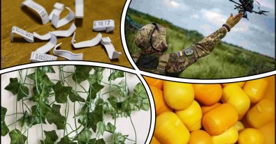 Photo – Unnecessary plastic is collected in Kherson region to help the Armed Forces: what to bring