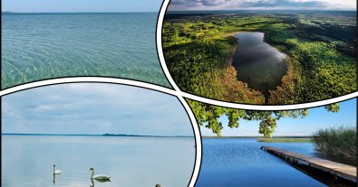 Фото – На Волыни проверили качество воды в заповедных Шацких озерах