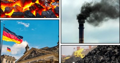 Фото – Германия запустит 3 угольные электростанции, чтобы пережить зиму