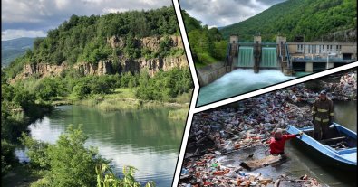 Фото – Экоактивисты раскритиковали строительство ГЭС на Закарпатье за "гонку за дотациями"