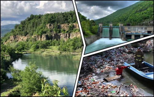 Eco-activists criticized the massive construction of hydroelectric power stations in Transcarpathia for the "race for subsidies"