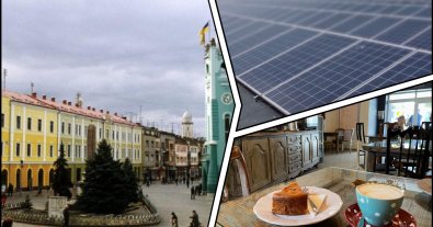 Фото – Предприниматели из Мукачево за деньги города смогут установить зеленые электростанции