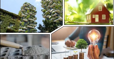 Фото – Зеленые технологии снизят выбросы от производства цемента на 20% – исследование