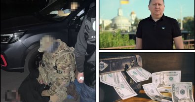 Фото – Мэр Сум требовал 2 миллиона взятки с мусорной компании