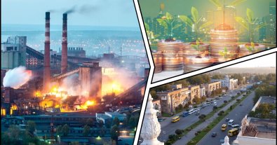 Фото – Загрязнители Запорожской области заплатили 232 миллиона эконалогов за 2023 год