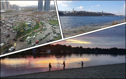 Part of the coast of the Dnipro was finally saved from development in Kyiv