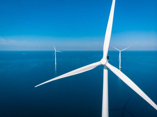 Vestas построит в Польше первый морской ветропарк из зеленой стали