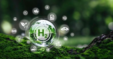 Фото – Єврокомісія виділила майже €1 млрд на проєкти з виробництва відновлюваного водню