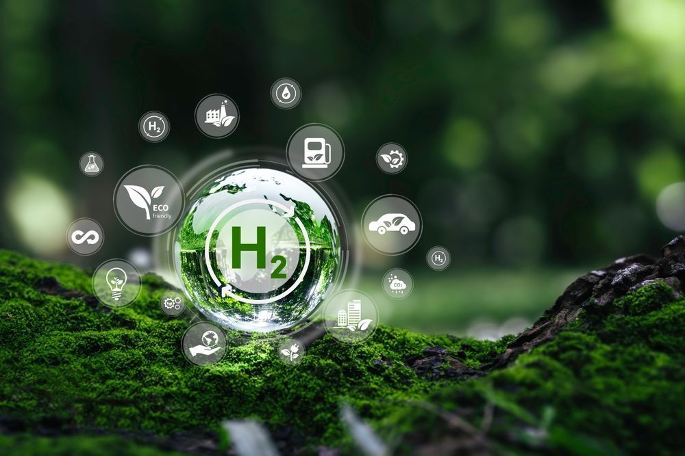 Photo – The European Commission has allocated almost €1 billion for renewable hydrogen production projects