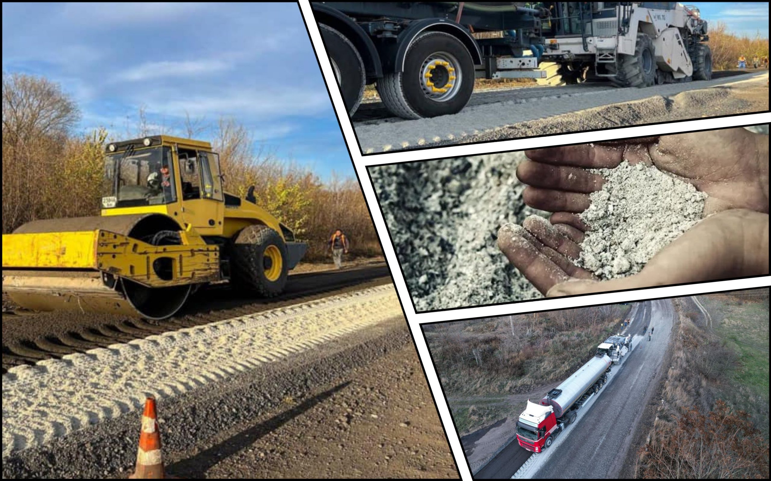 Photo – Odesa found a way to triple the cost of road repairs