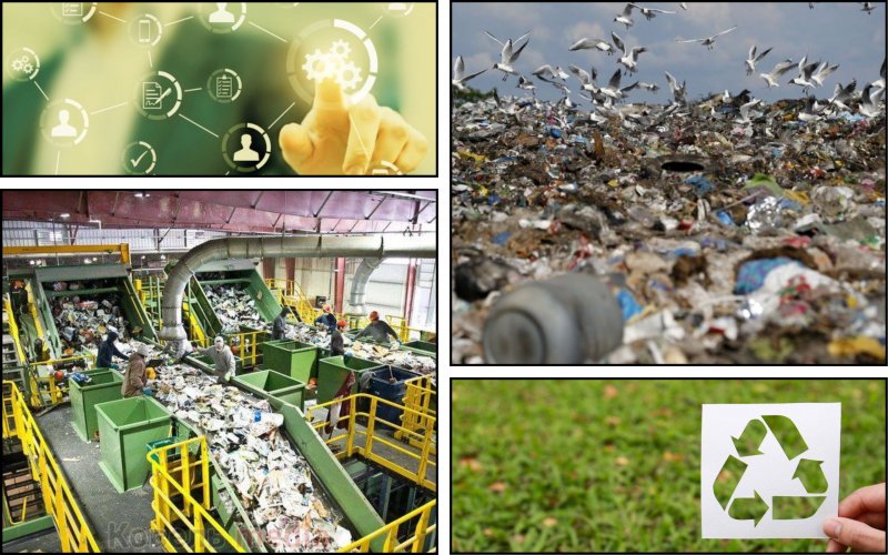 В Украине появился европейский стандарт мониторинга объектов обработки отходов