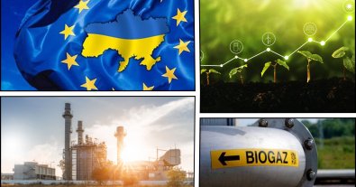 Photo – Export of biomethane will allow to receive a higher rating from the European Commission – experts