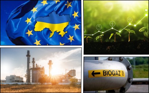 Export of biomethane will allow to receive a higher rating from the European Commission – experts