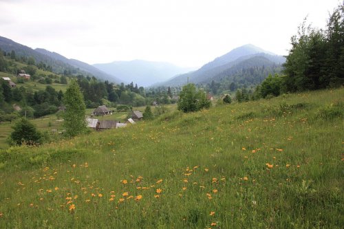 Preparations for the construction of another mega-resort have begun in the Carpathians