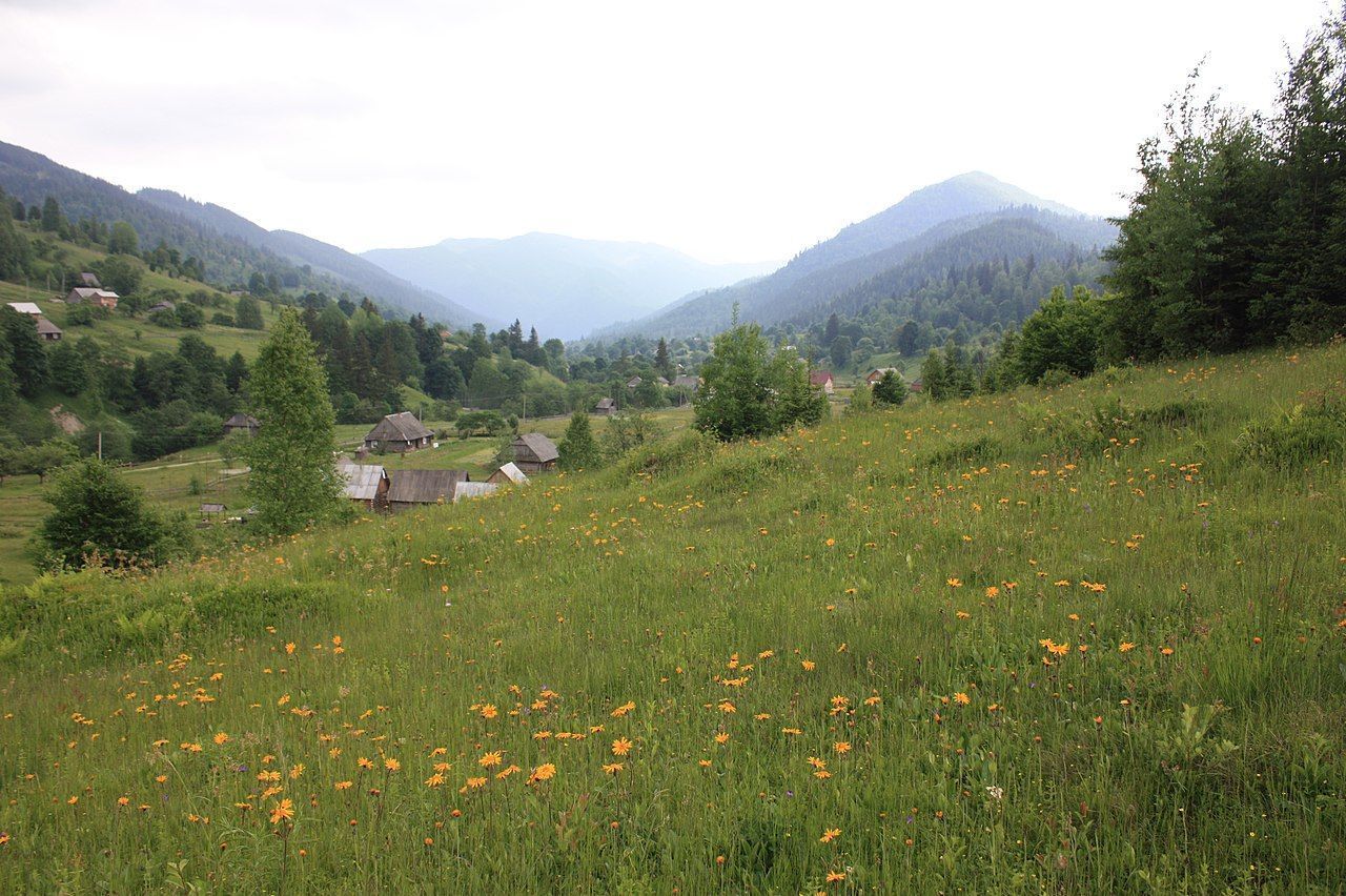 Photo – Preparations for the construction of another mega-resort have begun in the Carpathians
