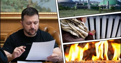Photo – Zelenskyy approved the strengthening of the sustainability of the energy system and the development of the biogas industry