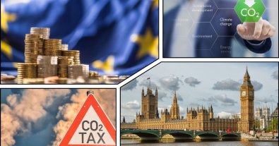 Фото – Великобритания планирует запустить свой CBAM с 2026 года