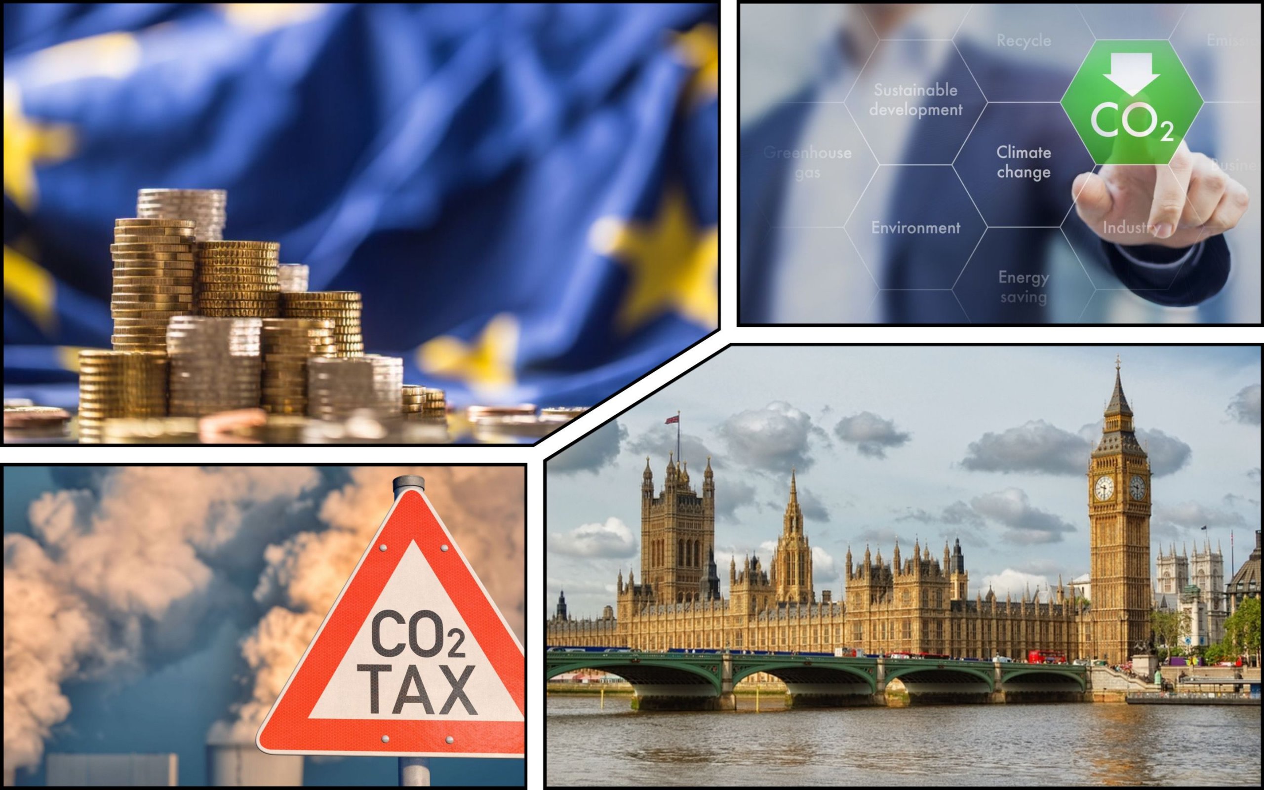 Photo – The UK plans to launch its CBAM from 2026