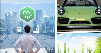 Фото – Автогигант Porsche будет производить новые автомобили из зеленой стали с 2026 года