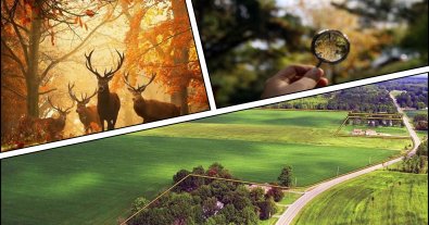 Photo – Potential threats from the new cadastre of protected areas
