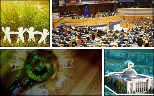 The Ecocommittees of Ukraine and the European Parliament will hold a meeting on November 7: the agenda