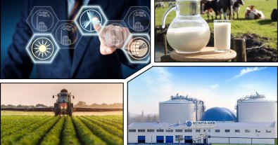 Photo – Agroholding "Astarta" plans to reduce greenhouse gas emissions by 44% by 2030
