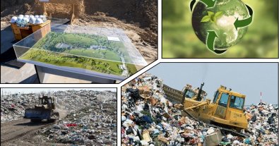 Photo – The Ministry of Environment has developed European rules for the operation of landfills
