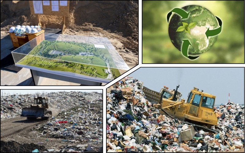 The Ministry of Environment has developed European rules for the operation of landfills