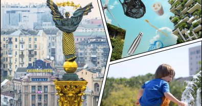 Фото – В Киеве утвердили план по адаптации города к изменению климата