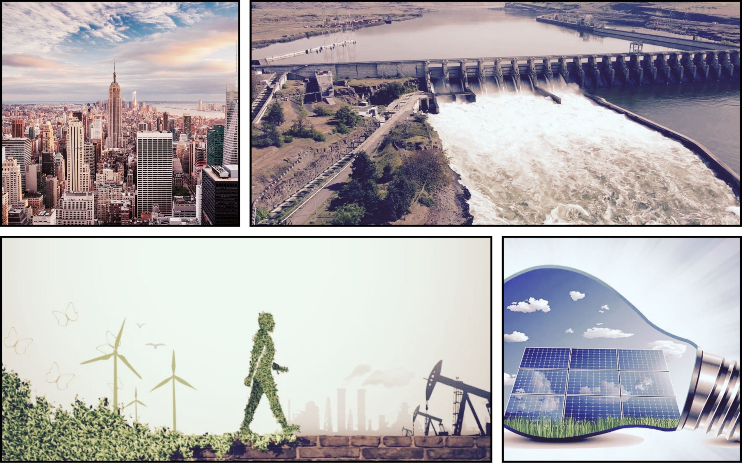 Photo – Solar generation will exceed the annual capacity of hydropower for the first time in the US