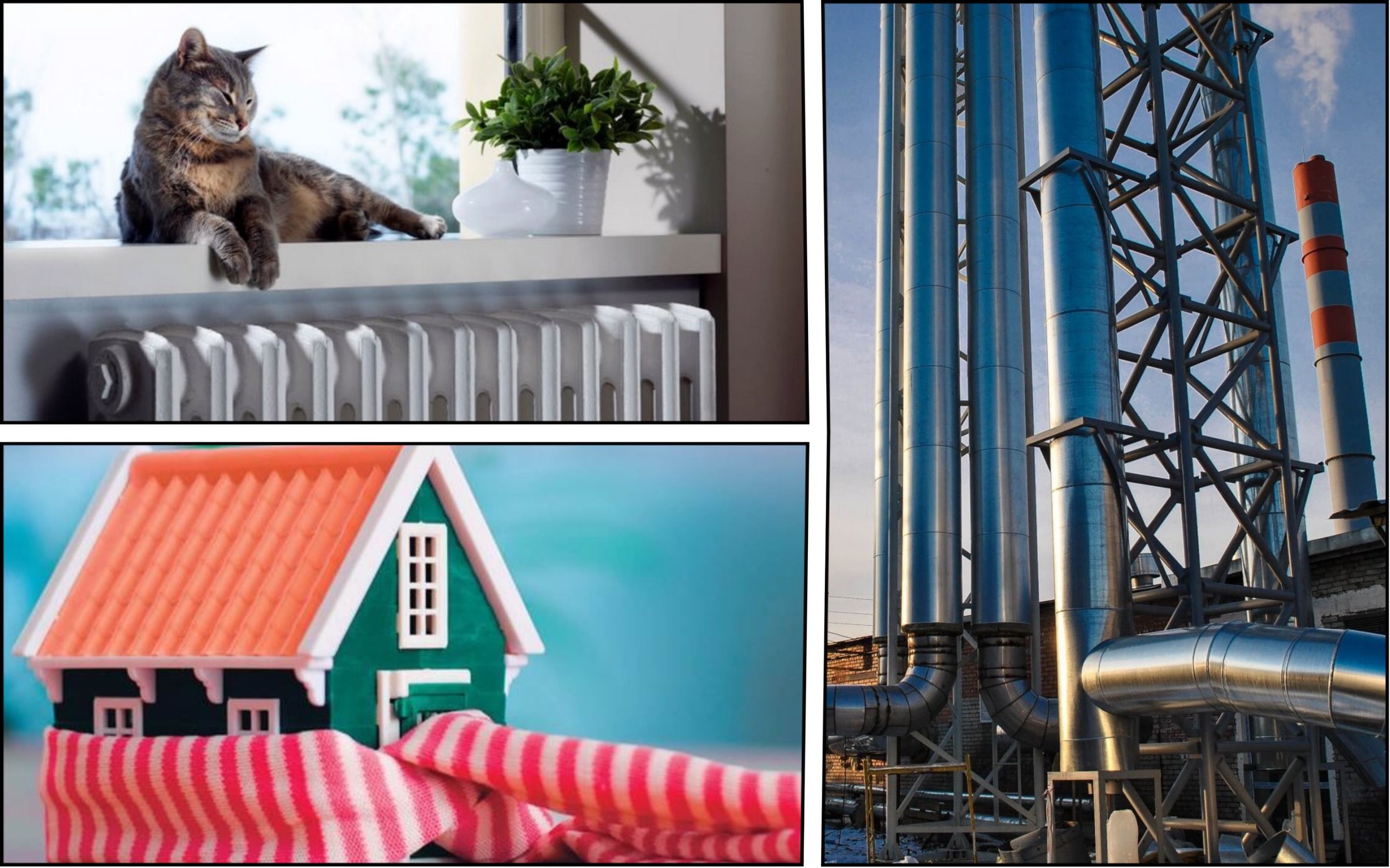 Photo – USAID will help modernize the district heating system in Ukraine