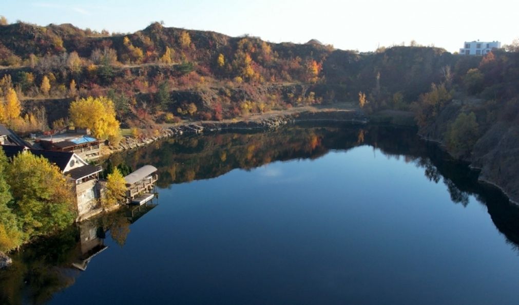 Photo – Residents of Uzhhorod opposed the development of the Radvansky quarry