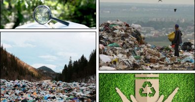 Фото – Міндовкілля проведе екологічну оцінку нацплану управління відходами до 2033 року
