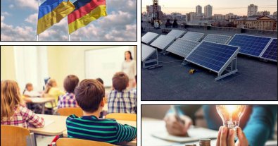 Photo – Ukraine will receive €20 million to support the energy transition