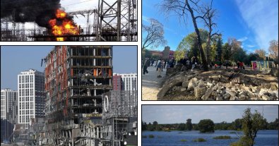 Photo – Colossal damage to the environment during the war was calculated in Kyiv region