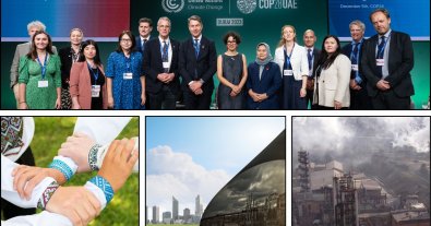 Photo – Ukraine joined the international climate club