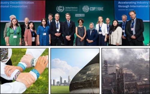 Україна приєдналася до міжнародного кліматичного клубу