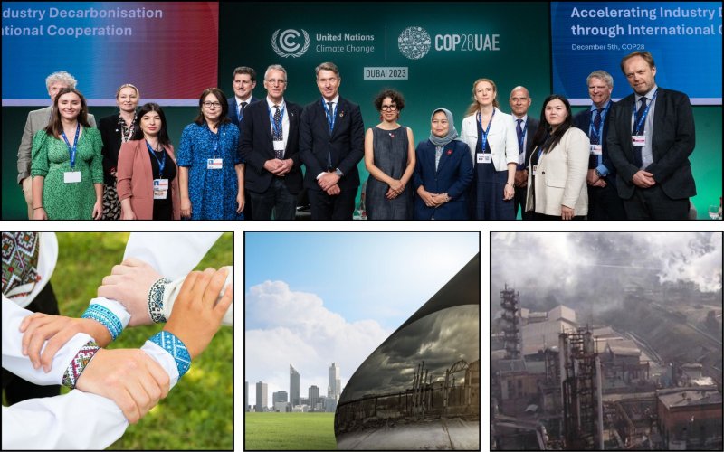 Ukraine joined the international climate club