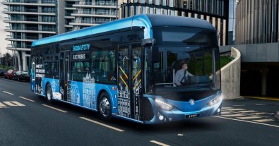 Photo – Green transition: environmental and economic benefits of electric transport for Ukrainian communities