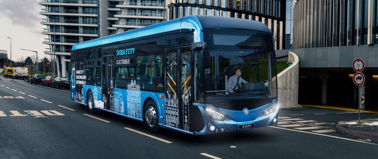 Photo – Green transition: environmental and economic benefits of electric transport for Ukrainian communities