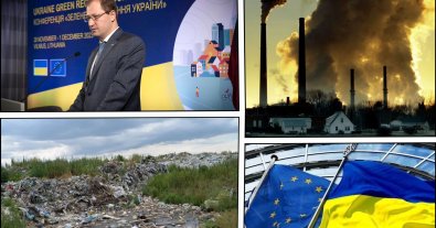 Фото – Стрілець пообіцяв повністю закінчити євроадаптацію екозаконодавства у 2026 році