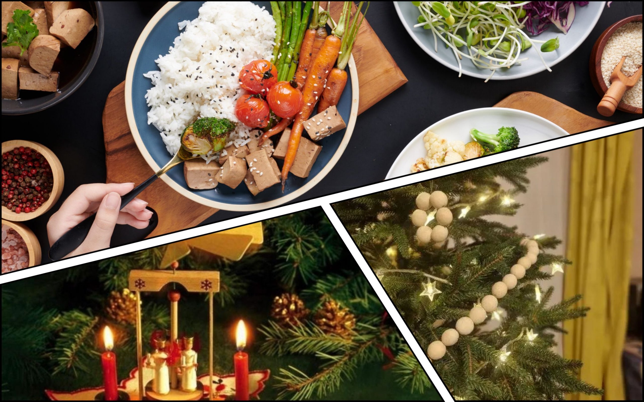 Photo – 5 rules for celebrating Christmas and the New Year without harming the environment