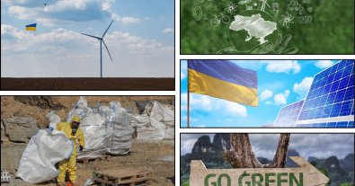 Photo – Ecology is on the agenda: 5 achievements of Ukraine's green transition in 2023