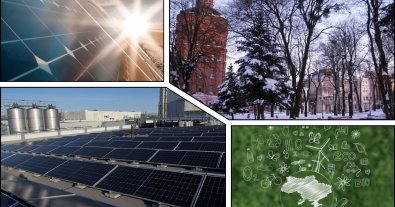Photo – Enterprises are massively switching to their own green generation in Vinnytsia